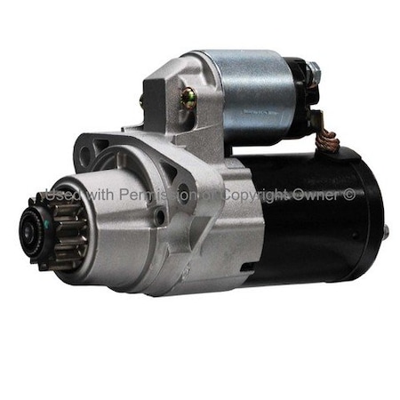 Mpa Quality-Built Starter Remanufactured, MPA Quality-Built 19063 19063